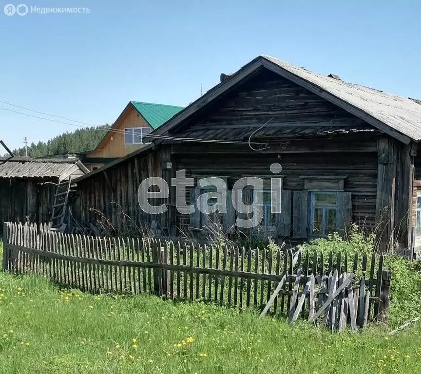 Дом в Свердловская область, Горноуральский муниципальный округ, ... - Фото 0