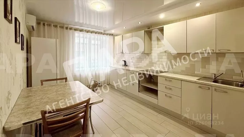 2-к кв. Самарская область, Самара Ново-Садовая ул., 353В (60.2 м) - Фото 1