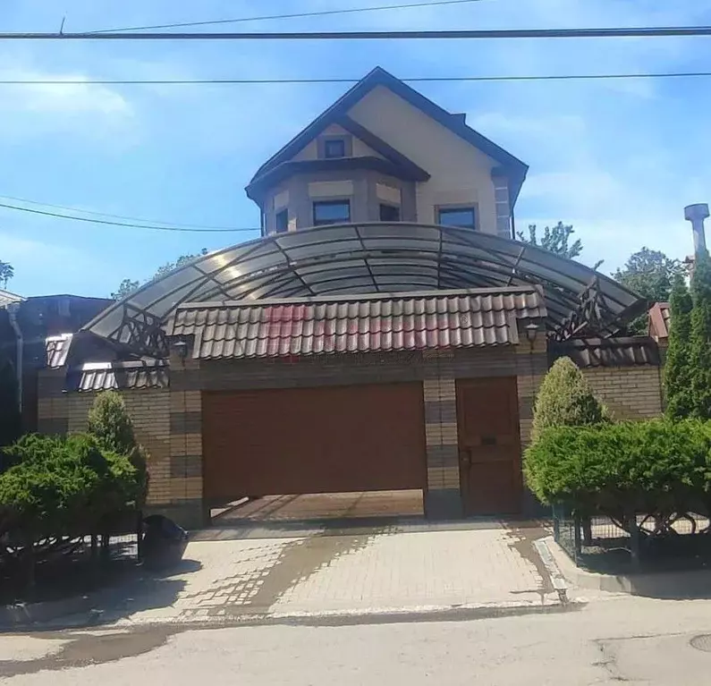 Дом в Ростовская область, Ростов-на-Дону, Нахичевань ул. 34-я Линия, ... - Фото 0