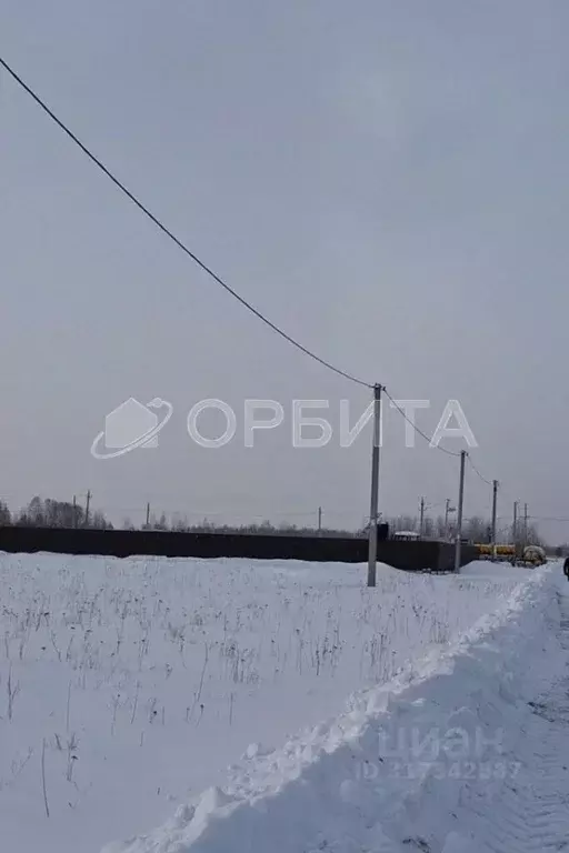 Участок в Тюменская область, Тюменский район, д. Марай  (13.73 сот.) - Фото 1