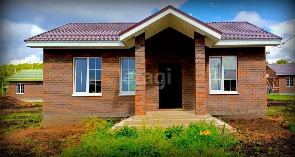 Дом в Башкортостан, Уфимский район, Дмитриевский сельсовет, Заря ДНТ ... - Фото 1