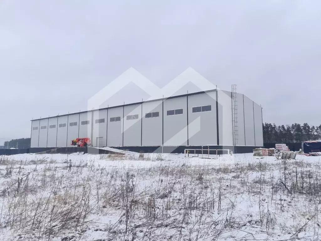 Производственное помещение в Московская область, Балашиха городской ... - Фото 2