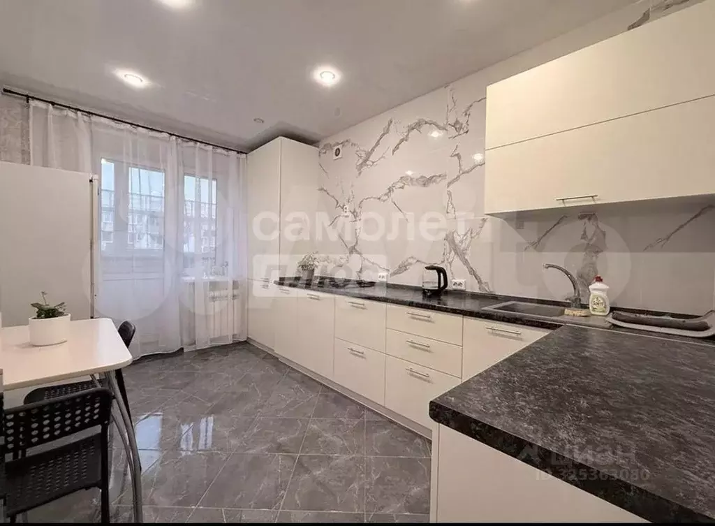 1-к кв. Марий Эл, Йошкар-Ола ул. Эшкинина, 19 (42.5 м) - Фото 2