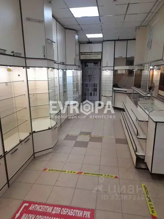 Торговая площадь в Ульяновская область, Ульяновск ул. Карбышева, 2а ... - Фото 2