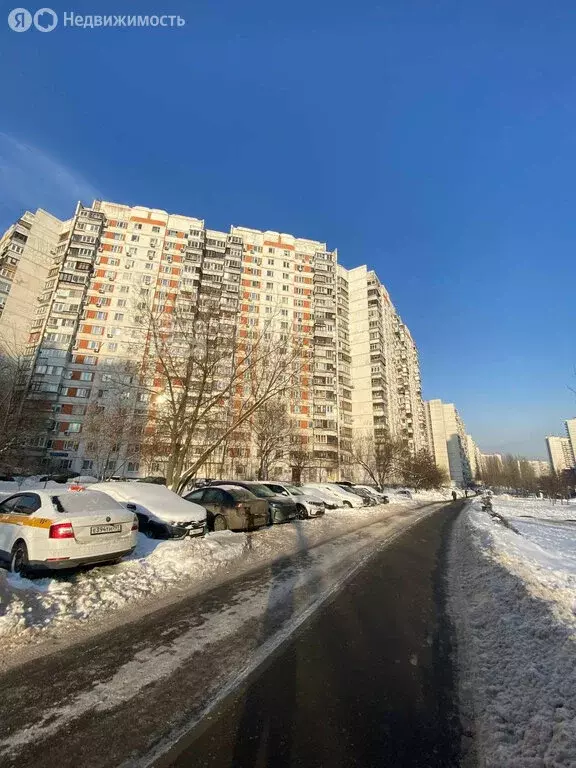 3-комнатная квартира: Москва, Новокосинская улица, 17к3 (80 м) - Фото 1
