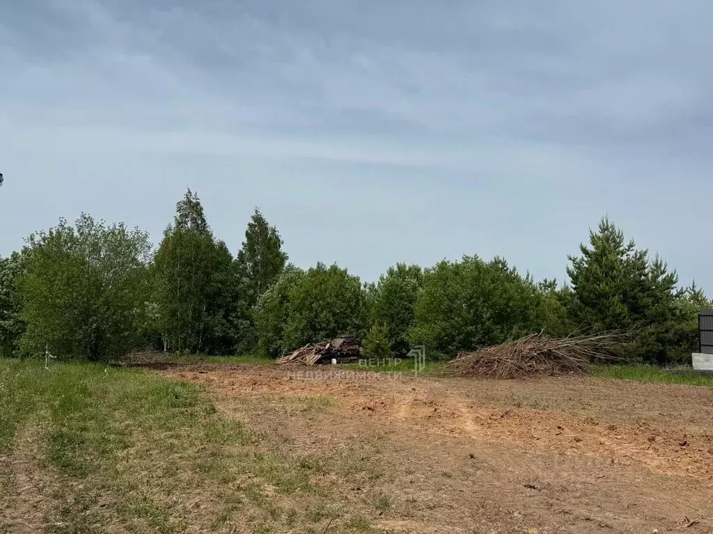 Участок в Татарстан, Пестречинский район, Кощаковское с/пос, д. Званка ... - Фото 2