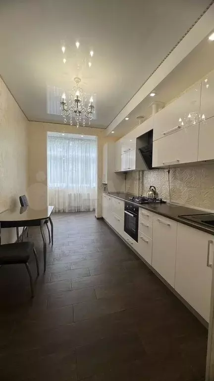 1-к. квартира, 44 м, 2/10 эт. - Фото 1