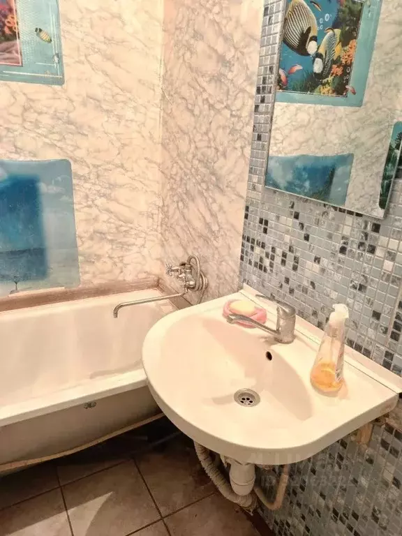 2-к кв. Тверская область, Тверь Оборонная ул., 8 (59.4 м) - Фото 1