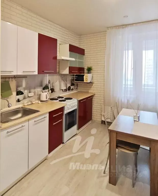 1-к кв. Москва Синявинская ул., 11к11 (37.0 м) - Фото 2
