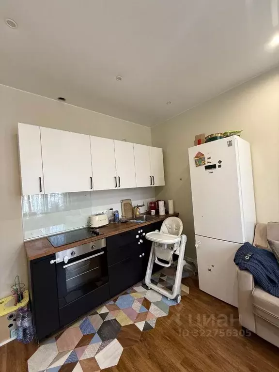 1-к кв. Московская область, Одинцовский городской округ, Заречье пгт ... - Фото 2