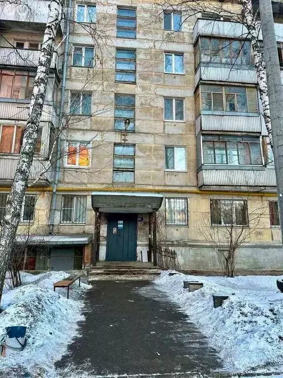 1-комнатная квартира: Самара, Юбилейная улица, 29 (31.4 м) - Фото 1