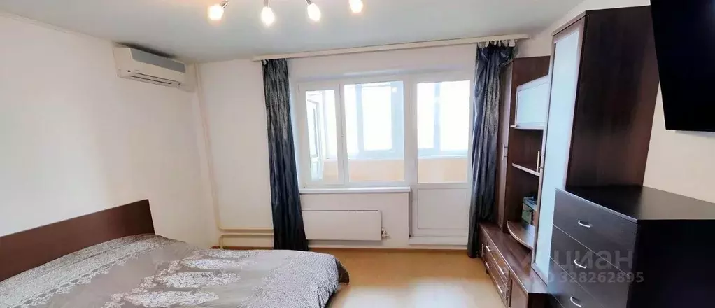 1-к кв. Московская область, Долгопрудный Лихачевское ш., 6к4 (45.1 м) - Фото 1