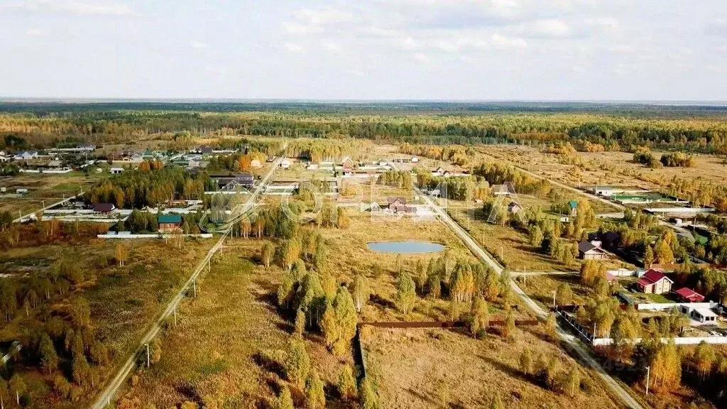 Участок в Тюменская область, Тюменский район, д. Елань  (7.0 сот.) - Фото 1