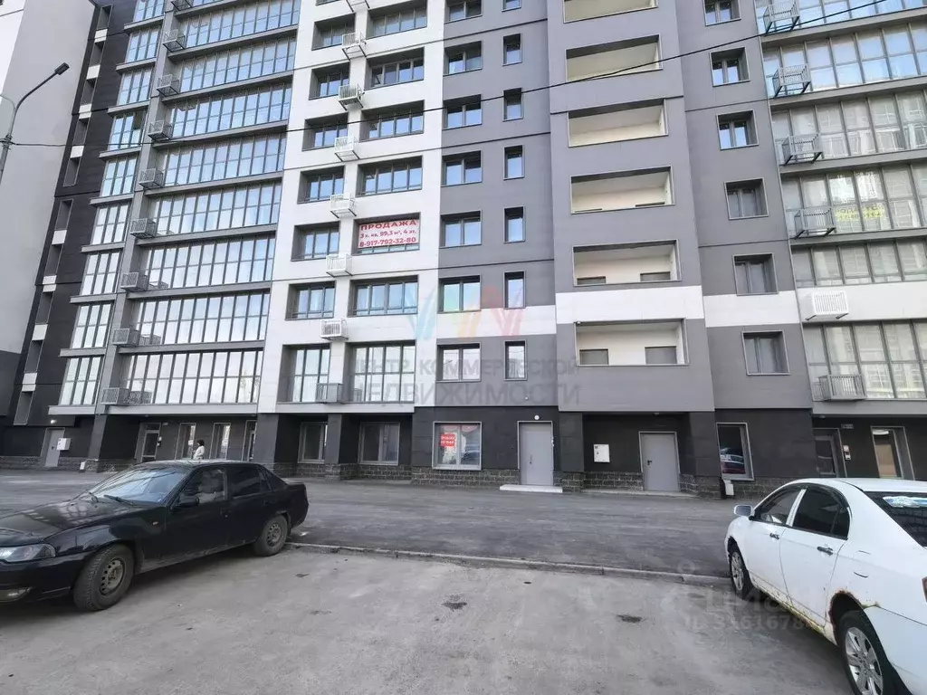 Офис в Башкортостан, Уфа ул. Октябрьской Революции, 62/1 (157 м) - Фото 1