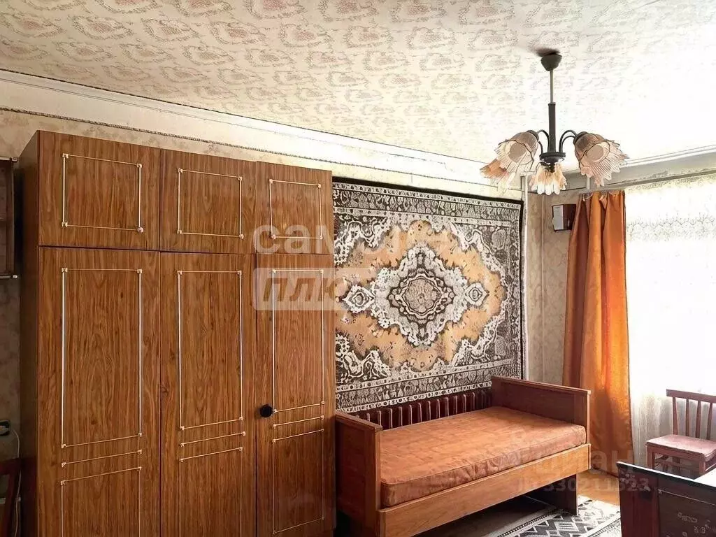 1-к кв. Липецкая область, Липецк ул. 50 лет НЛМК, 17 (18.0 м) - Фото 2