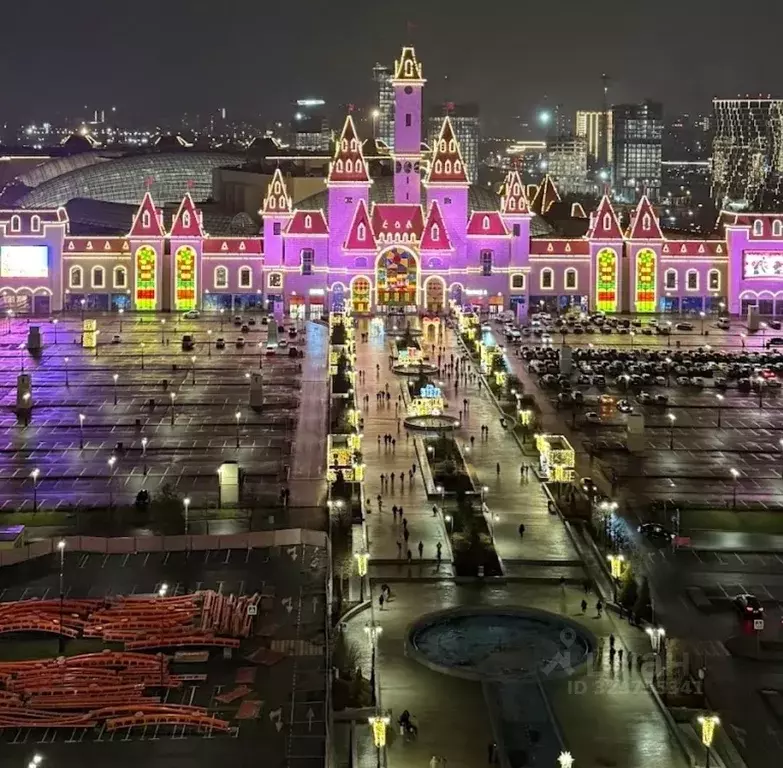 Студия Москва просп. Андропова, 10 (30.0 м) - Фото 1