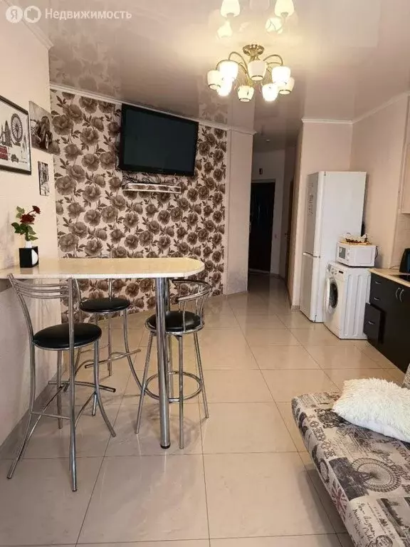 1-комнатная квартира: Ставрополь, Черниговская улица, 4/1 (40 м) - Фото 0