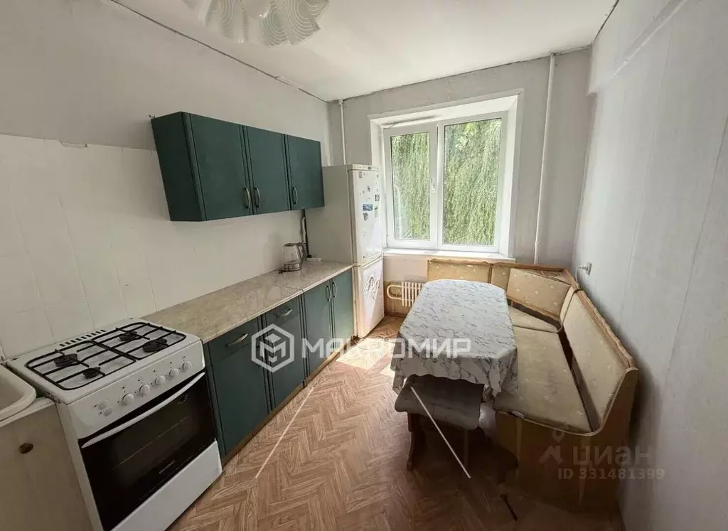3-к кв. Брянская область, Брянск ул. Брянского Фронта, 14 (62.7 м) - Фото 1