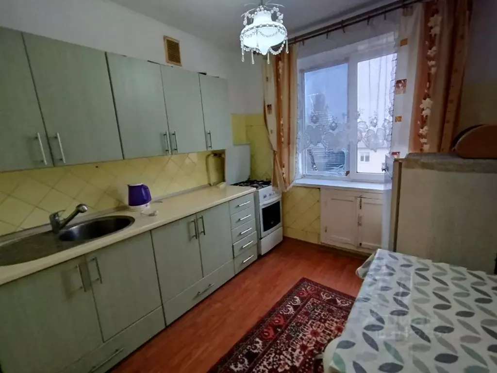 1-к кв. Белгородская область, Белгород Курская ул., 10 (34.0 м) - Фото 1