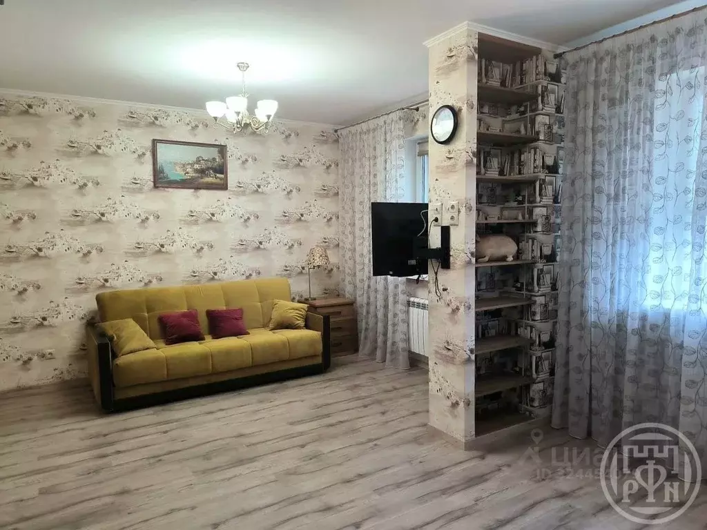 1-к кв. Санкт-Петербург Смоленская ул., 18 (37.2 м) - Фото 1