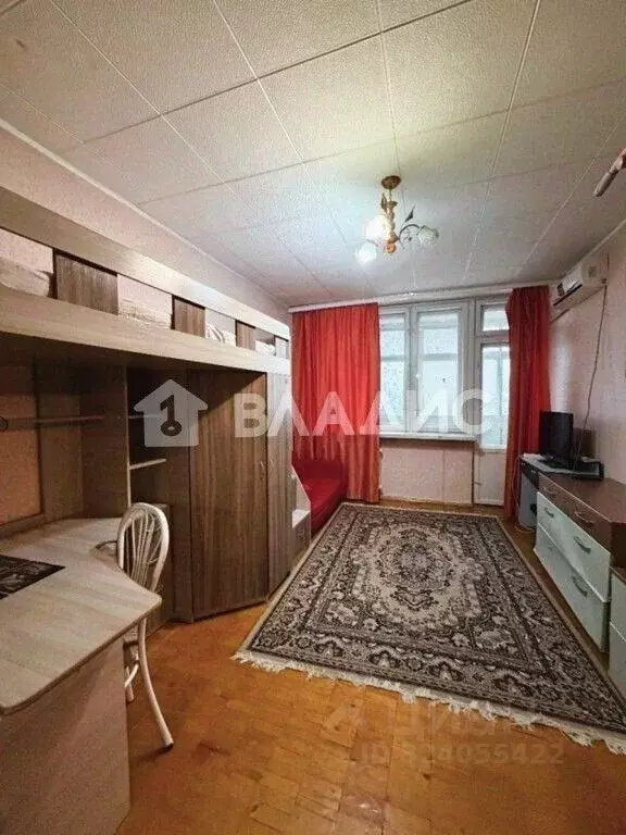 1-к кв. Волгоградская область, Волгоград ул. 64-й Армии, 127А (37.0 м) - Фото 1