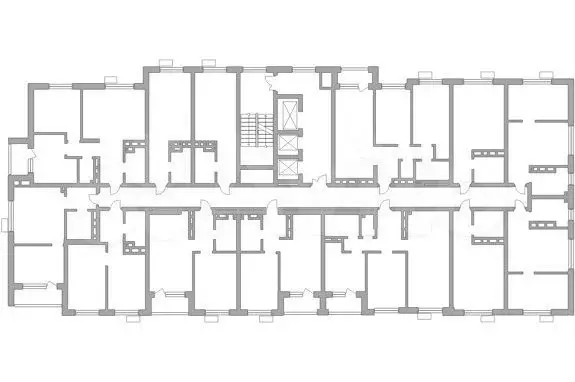 Квартира-студия, 28,8 м, 19/23 эт. - Фото 1