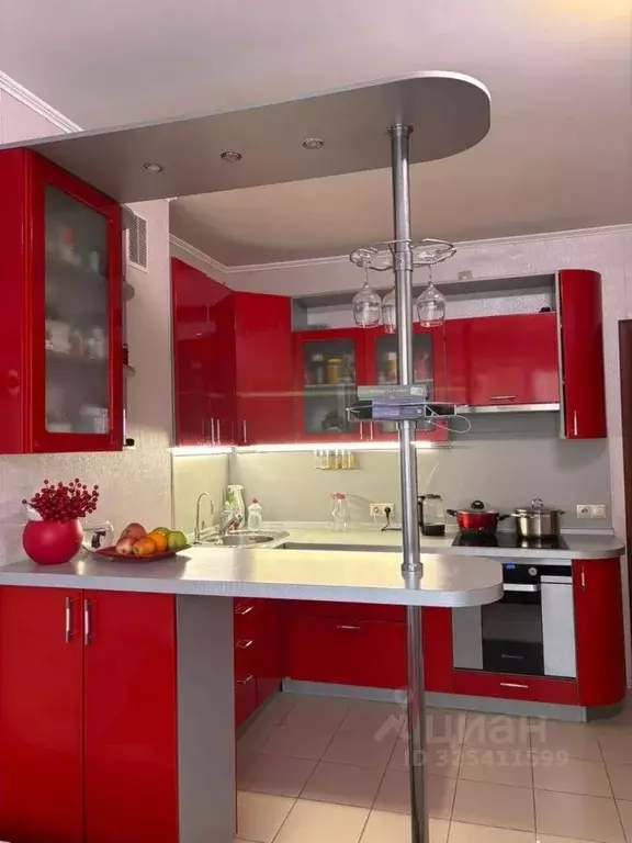 1-к кв. Московская область, Одинцовский городской округ, ВНИИССОК пгт ... - Фото 1