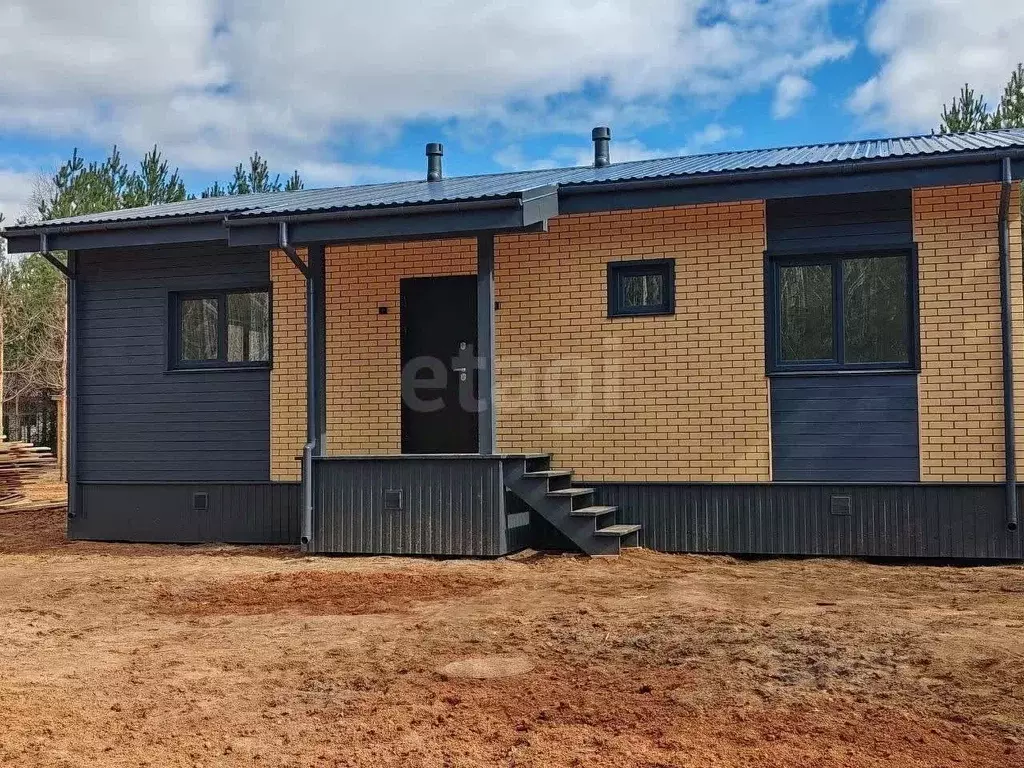 Дом в Кировская область, Слободской район, Шиховское с/пос, д. ... - Фото 2