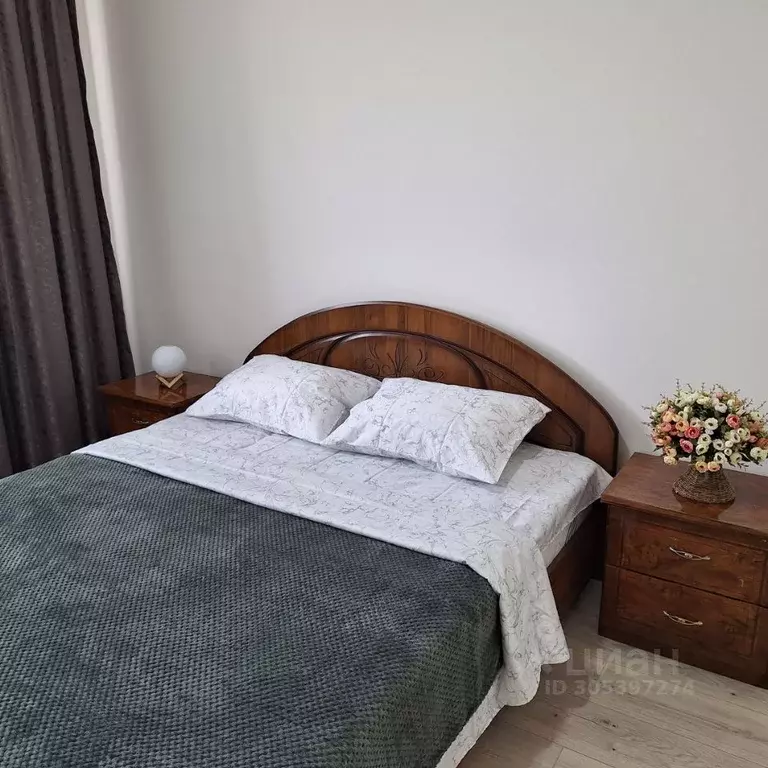 2-к кв. Чеченская республика, Грозный Петропавловское ш., 10Б (70.0 м) - Фото 1