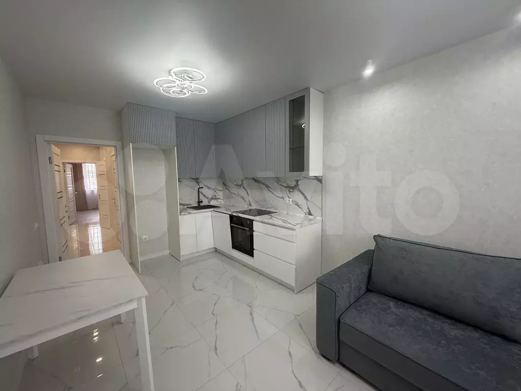 3-к. квартира, 64 м, 8/9 эт. - Фото 1