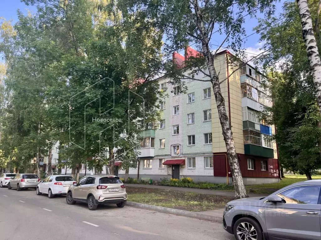 1-к кв. Мордовия, Саранск ул. Попова, 50 (29.7 м) - Фото 0