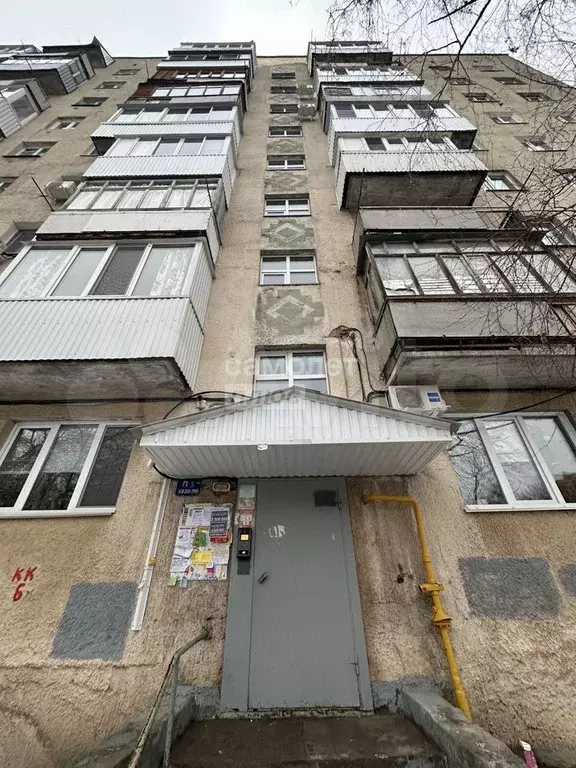 1-к. квартира, 31 м, 9/9 эт. - Фото 0