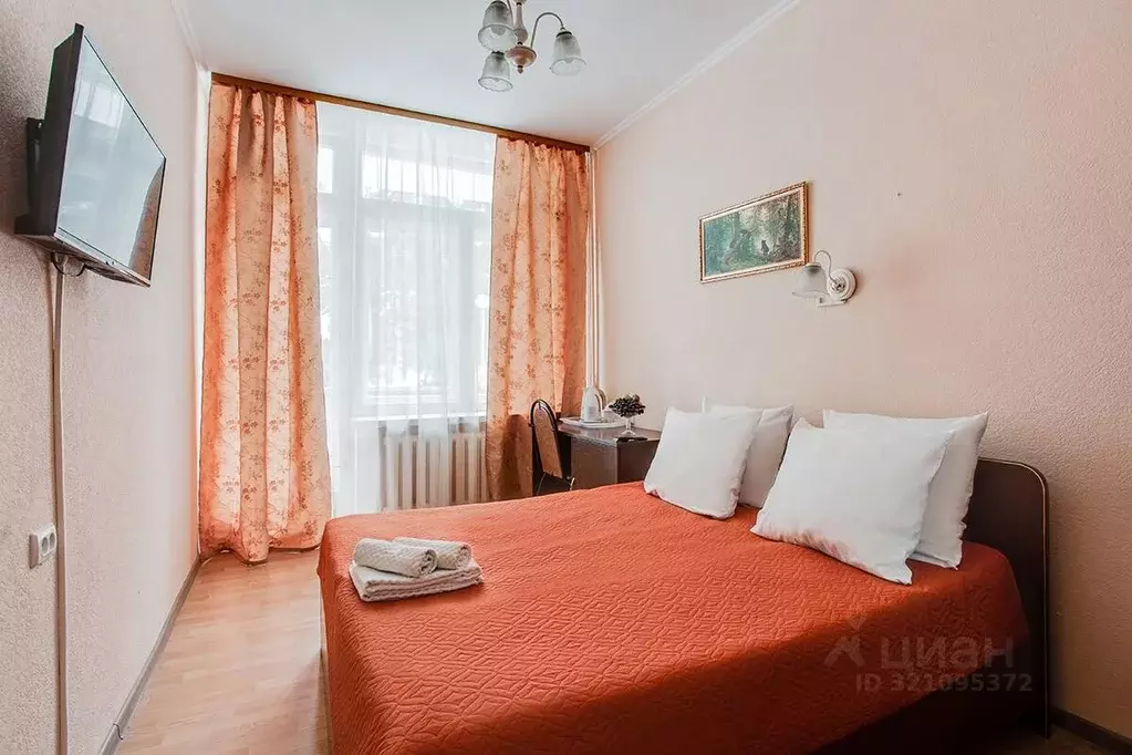 Комната Москва ул. 6-я Лазенки, 2С2 (15.0 м) - Фото 1