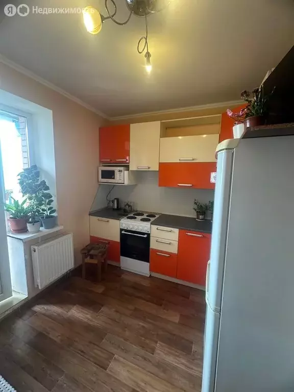 1-комнатная квартира: Мурино, Новая улица, 7 (33 м) - Фото 1
