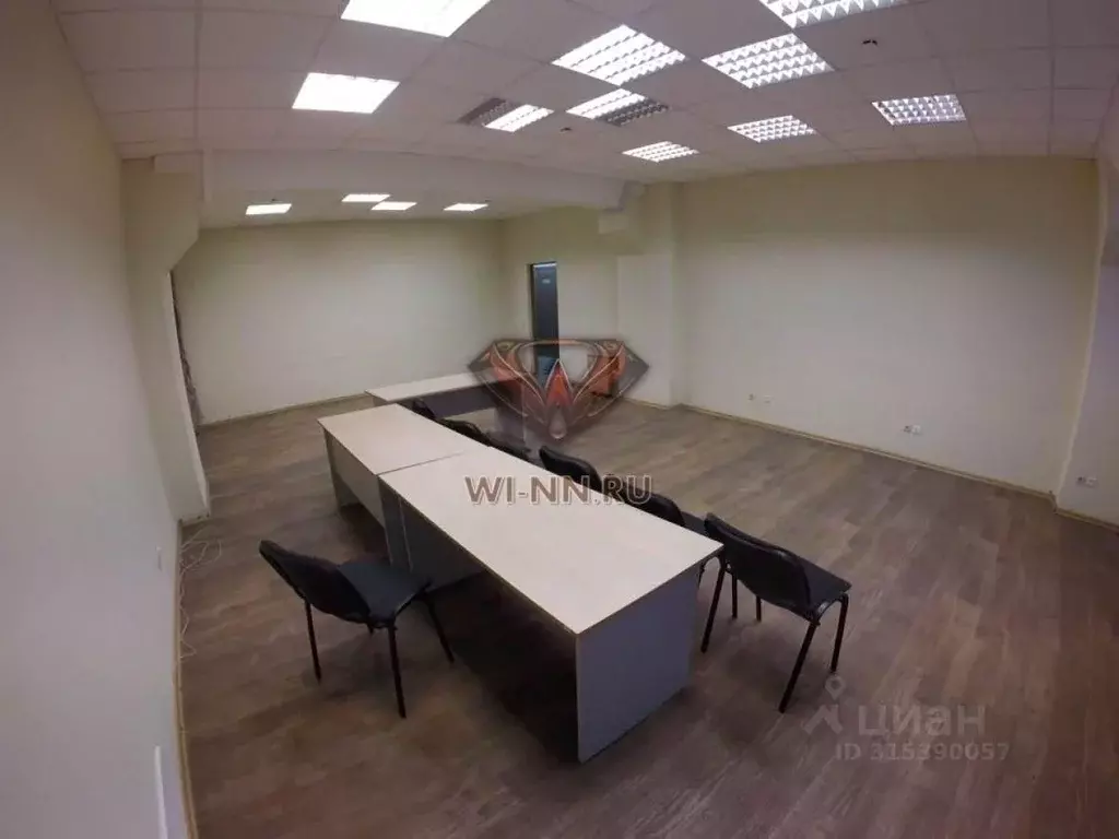 Офис в Нижегородская область, Нижний Новгород ул. Ломоносова, 9 (54 м) - Фото 1