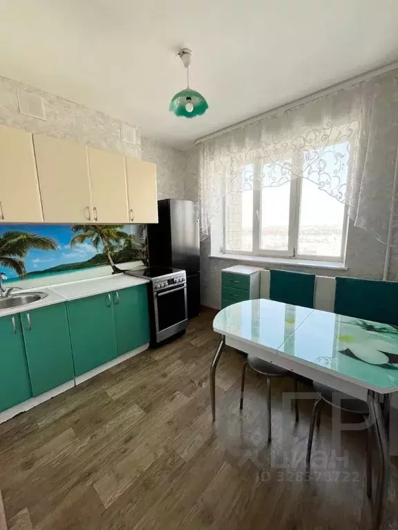 2-к кв. Башкортостан, Уфа ул. Маршала Жукова, 3/4 (55.0 м) - Фото 1