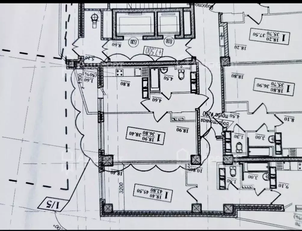 1-к кв. Волгоградская область, Волгоград пос. Ангарский, ул. ... - Фото 1