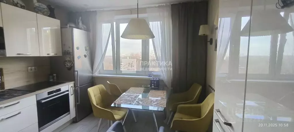 3-к кв. Москва Рублевское ш., 30К2 (75.0 м) - Фото 1