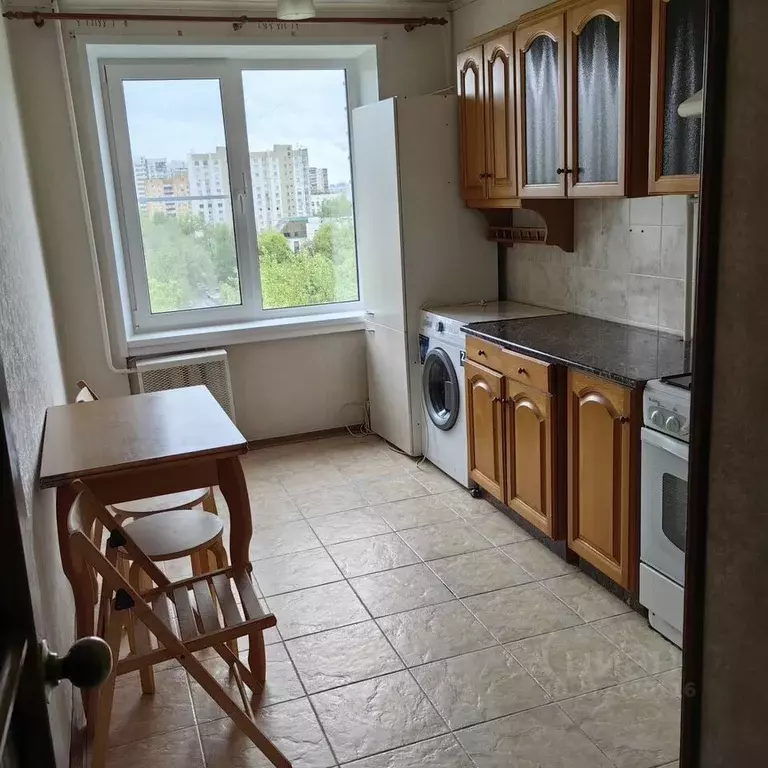 1-к кв. Москва Варшавское ш., 170Ек8 (35.0 м) - Фото 0