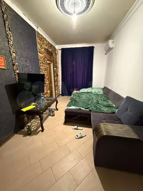 1-к. квартира, 19 м, 1/1 эт. - Фото 0