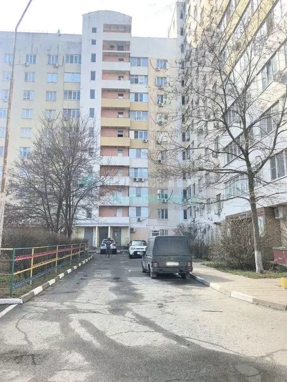 1-к кв. Белгородская область, Белгород ул. Конева, 17 (52.1 м) - Фото 1