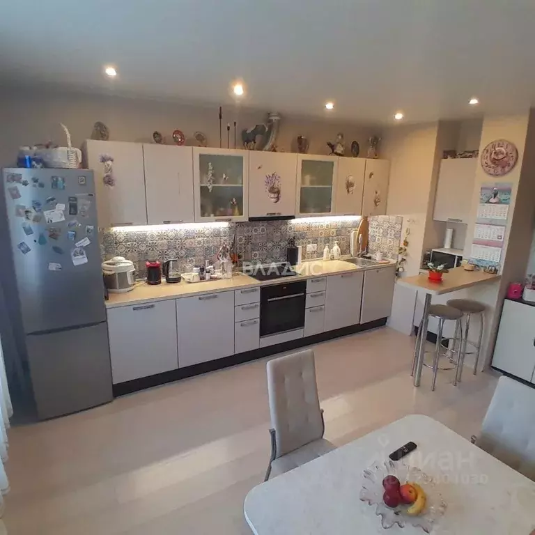 2-к кв. Московская область, Красногорск бул. Космонавтов, 11 (57.2 м) - Фото 2