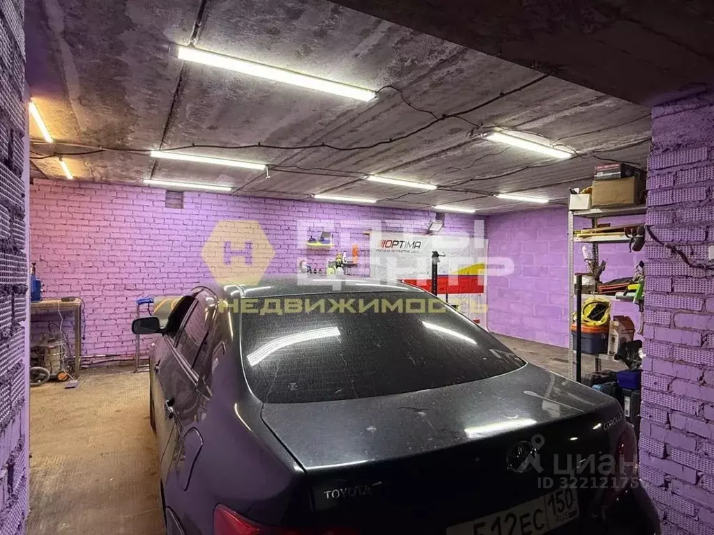 Гараж в Московская область, Подольск ул. Свердлова, 28 (25 м) - Фото 2