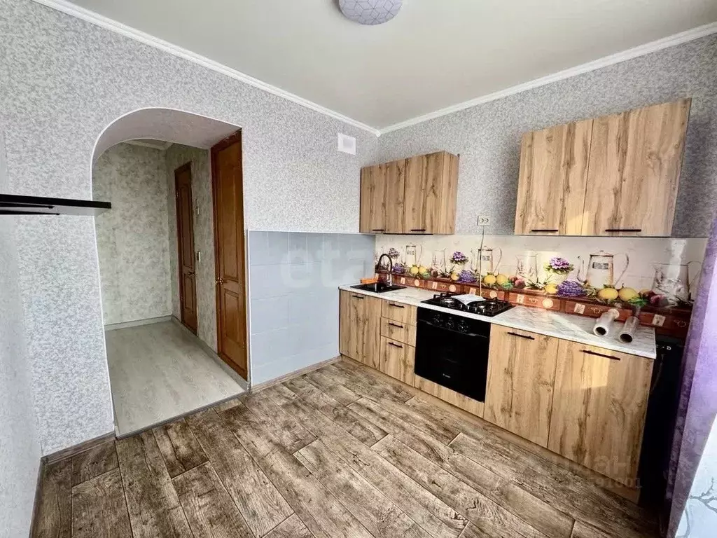 2-к кв. Татарстан, Казань Ломжинская ул., 6 (53.6 м) - Фото 1