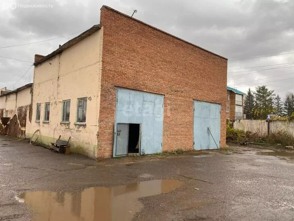 Производственное помещение (727.3 м) - Фото 2