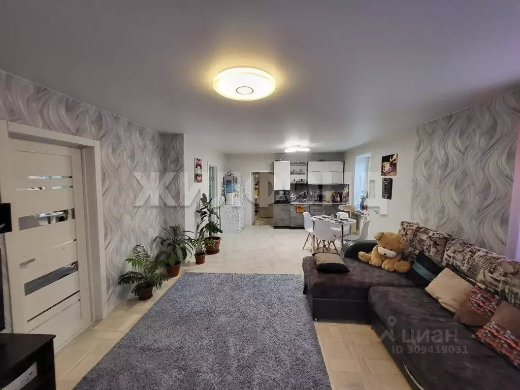 Дом в Хакасия, Абакан ул. Гастелло (64 м) - Фото 1