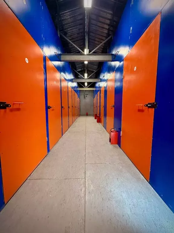 Склад в Московская область, Красногорск городской округ, Путилково пгт ... - Фото 1