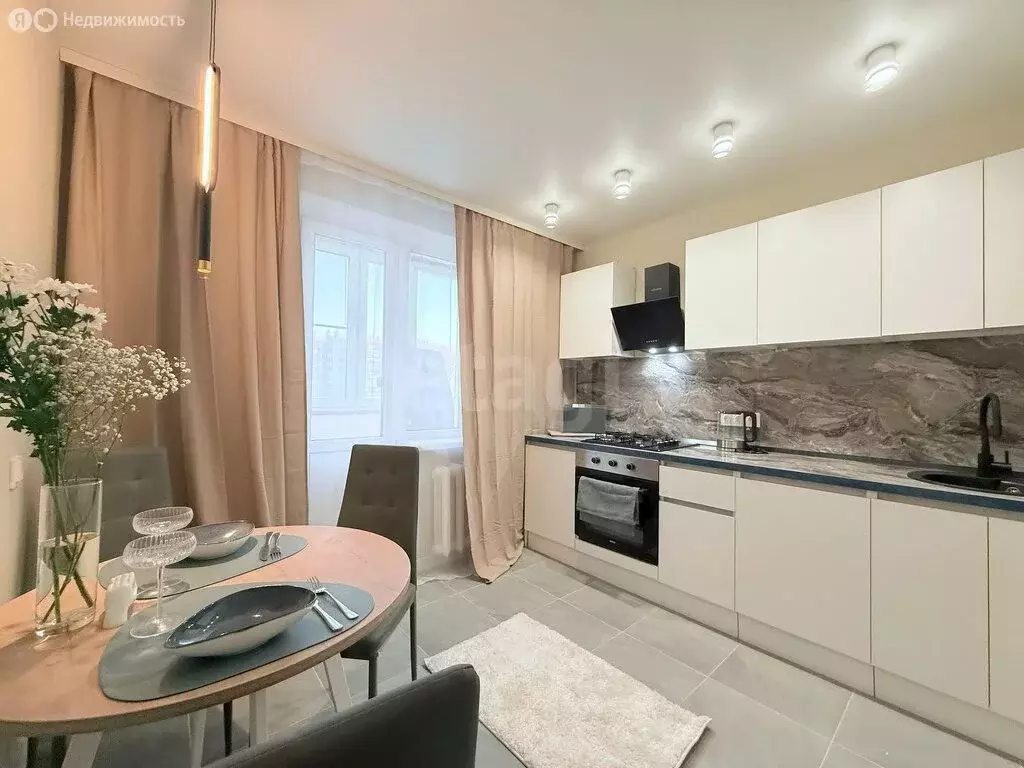 2-комнатная квартира: Псков, Техническая улица, 15 (53.4 м) - Фото 1