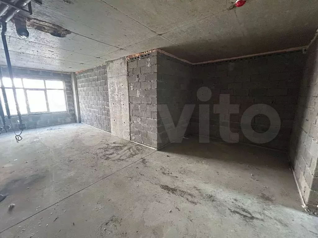 1-к. квартира, 32 м, 1/5 эт. - Фото 1