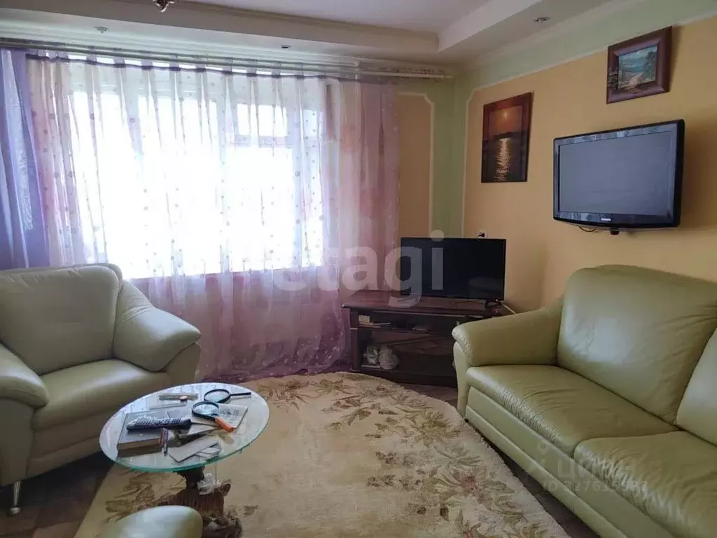 4-к кв. Пермский край, Березники ул. Пятилетки, 105 (69.9 м) - Фото 1